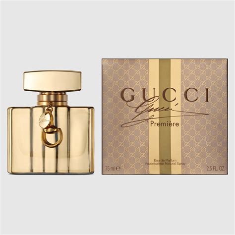 Gucci premiere perfume